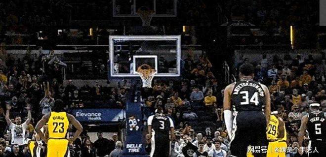 雄鹿险胜四川队，字母哥带队取胜