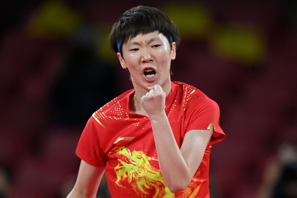 日本队完胜德国队，辛杜高光表现