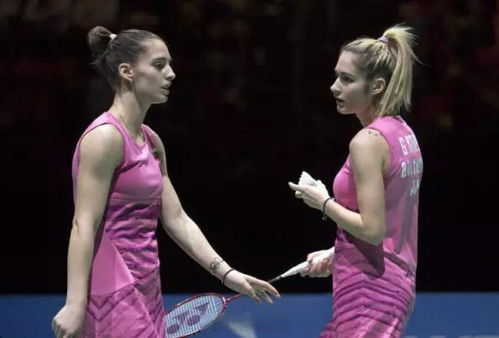 日本队完胜德国队，辛杜高光表现