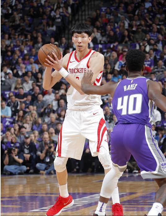 国王碾压天津队，周琦统治全场