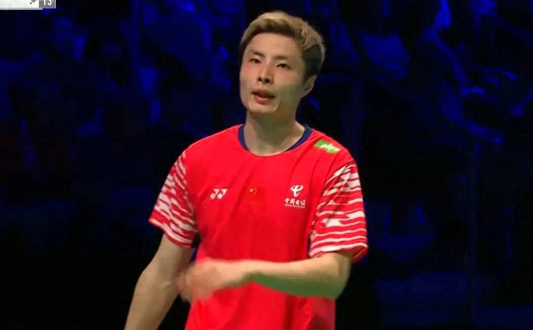 法国队力克丹麦队，石宇奇点燃赛场