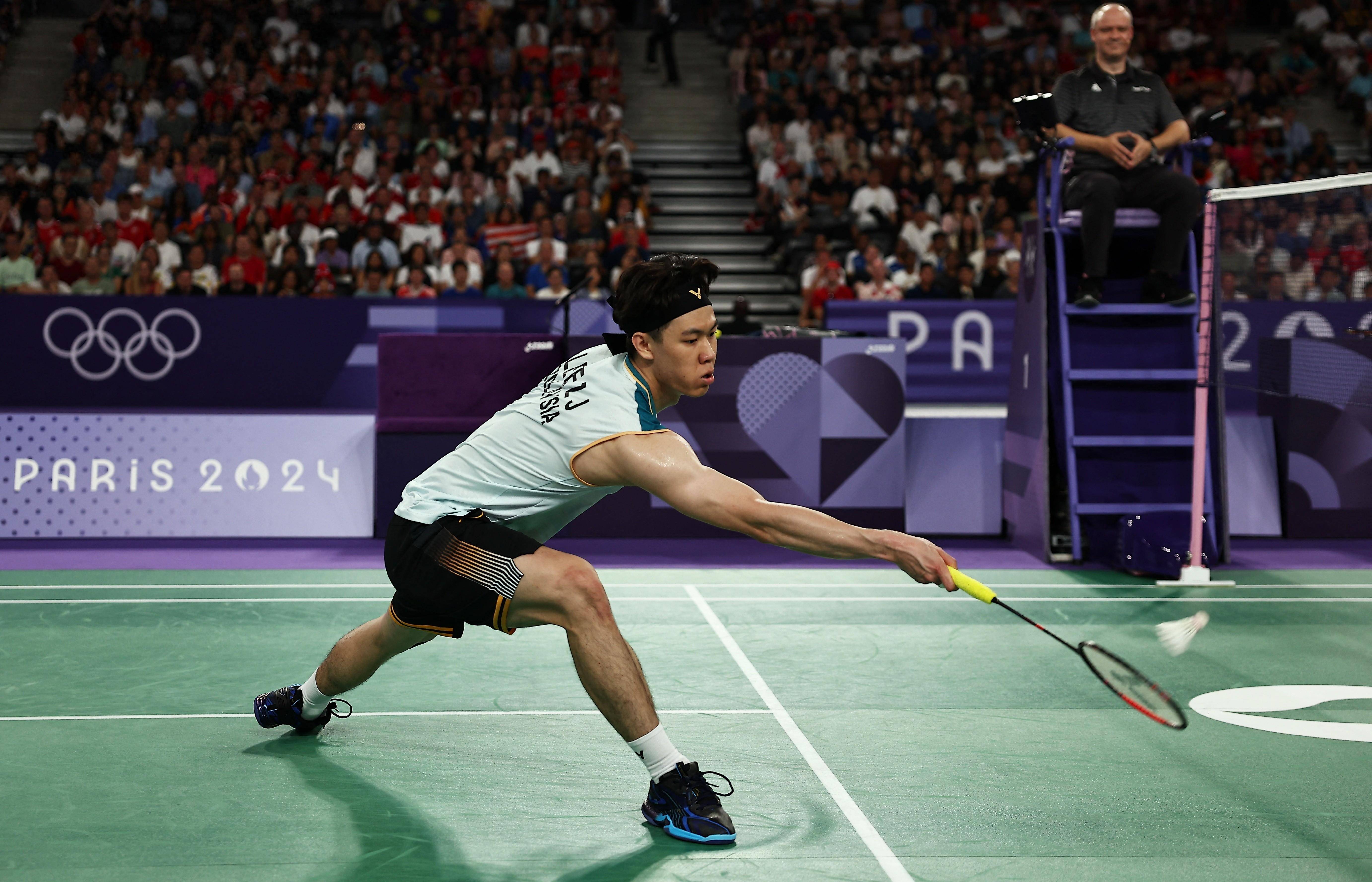 泰国队险胜马来西亚队，李梓嘉惊艳四座