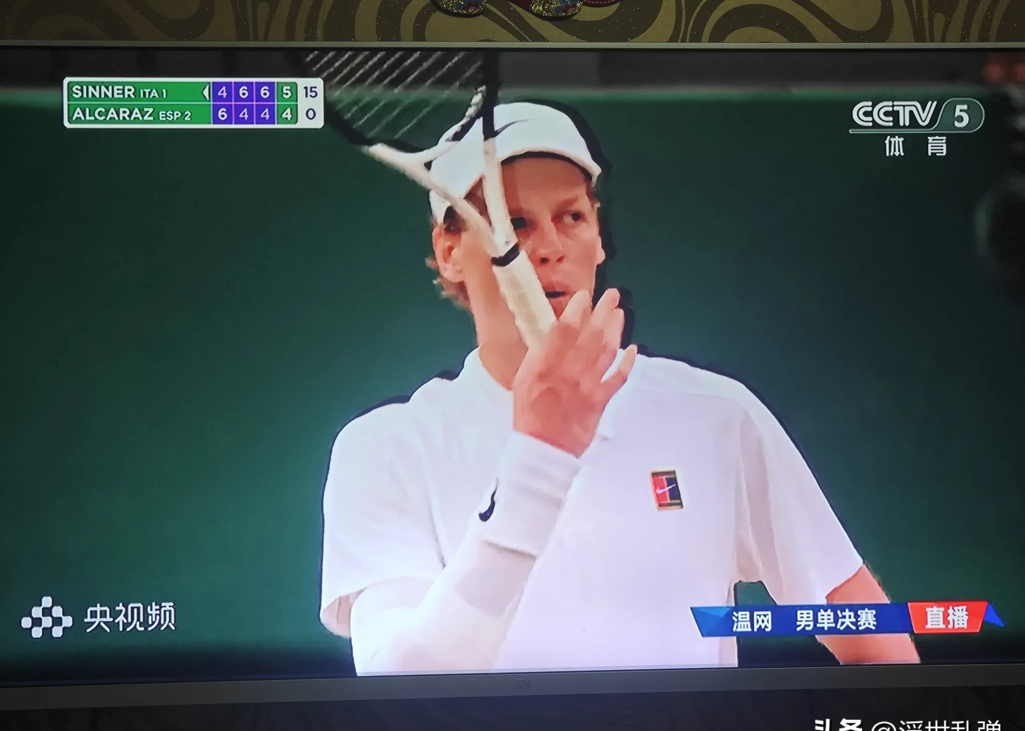 拉沃尔杯逆转年终总决赛，辛纳刷新纪录