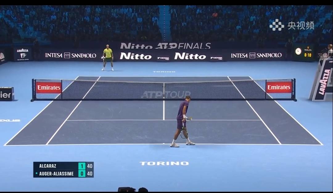 拉沃尔杯逆转年终总决赛，辛纳刷新纪录