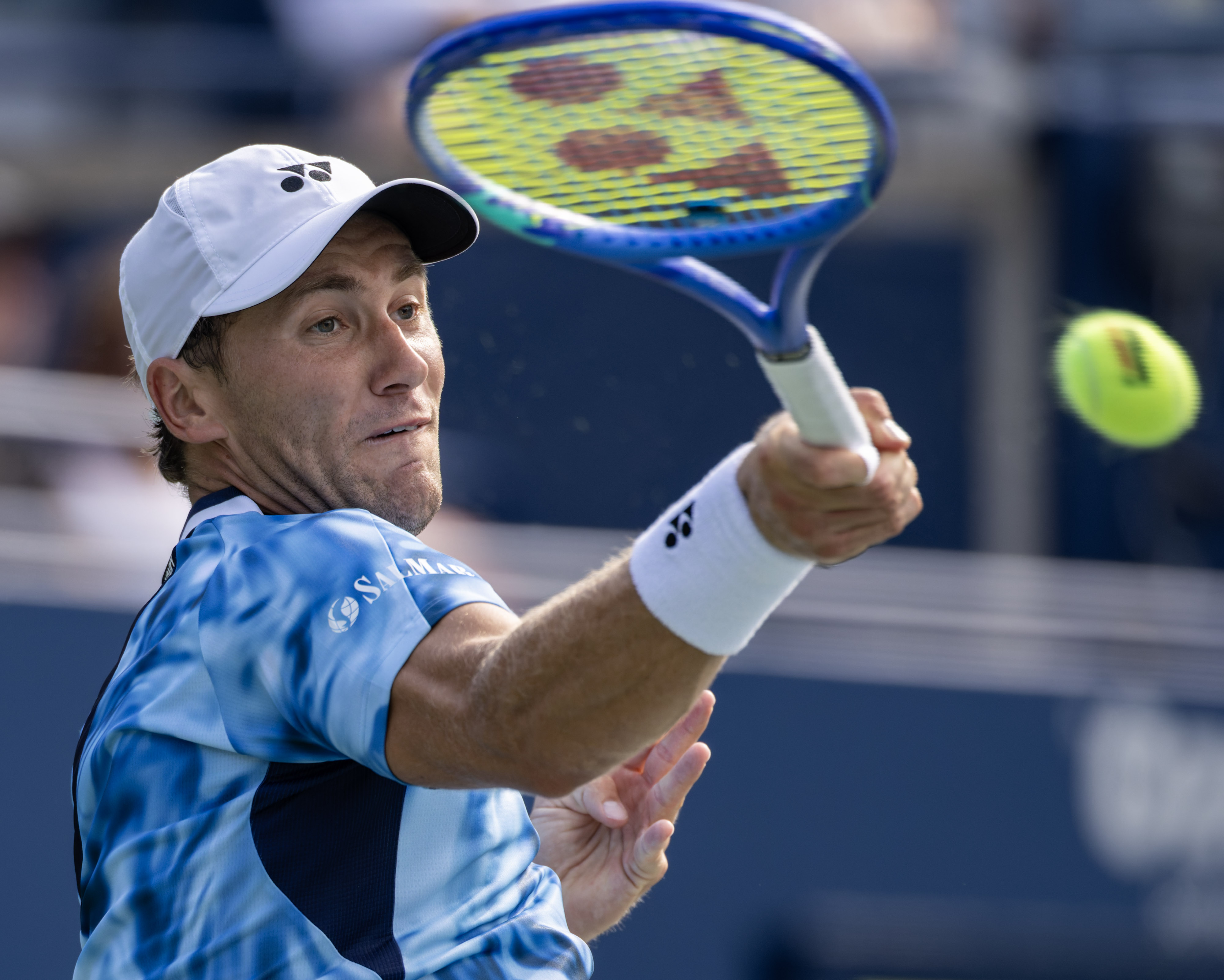 拉沃尔杯绝杀ATP总决赛，鲁德高光表现