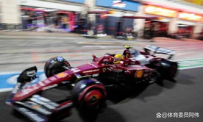 雷诺车队翻盘红牛二队,皮亚斯特里惊艳四座 雷诺车队翻盘红牛二队,皮亚斯特里惊艳四座