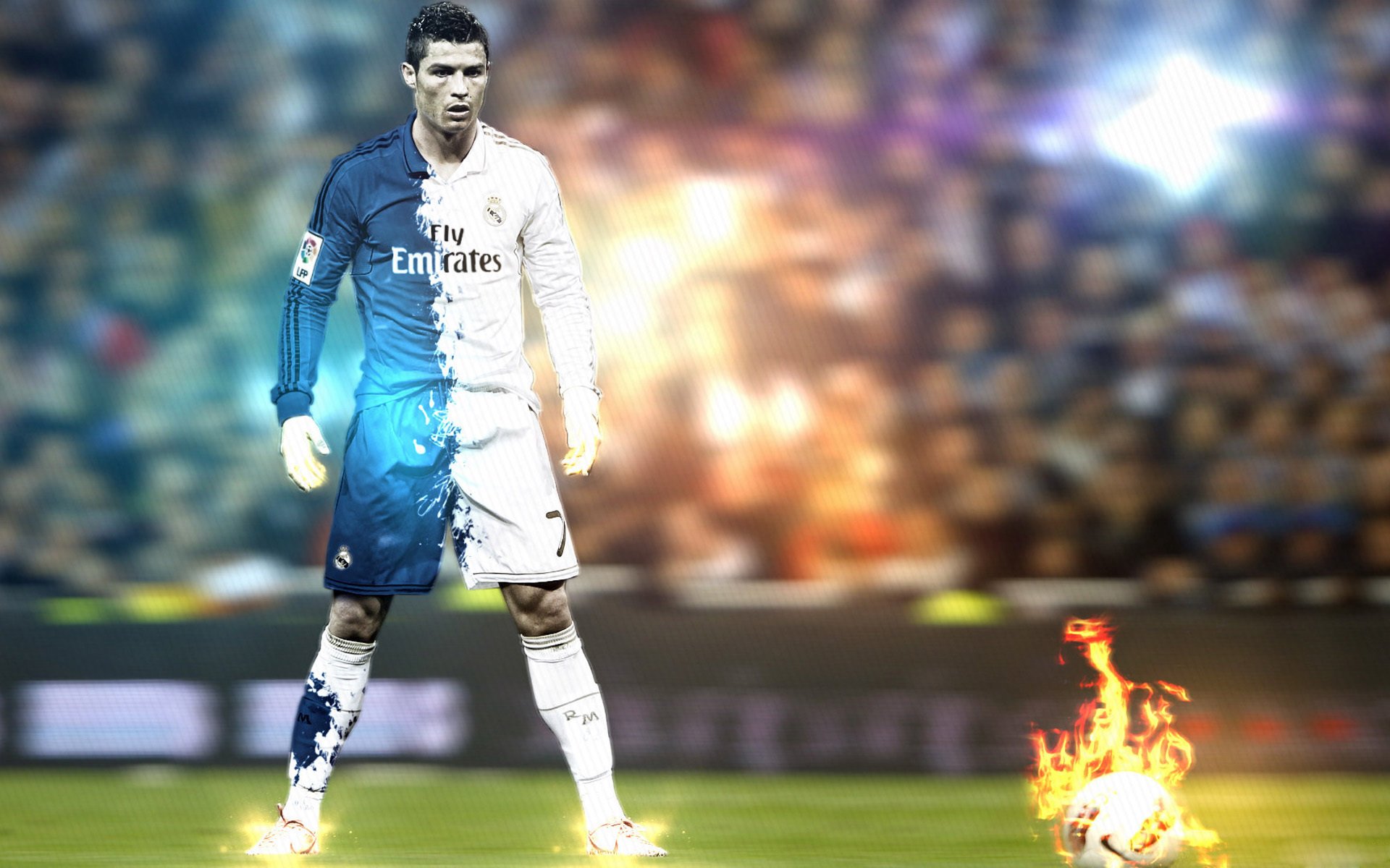 尼日利亚新星震撼拜仁，帕尔默在英超争冠战中接管比赛，新一代的跨国足球叙事